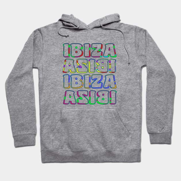 ibiza Hoodie by OLTES